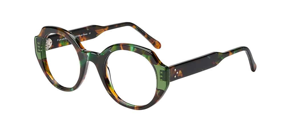 Monture acétate gamme parisienne Paragraphe